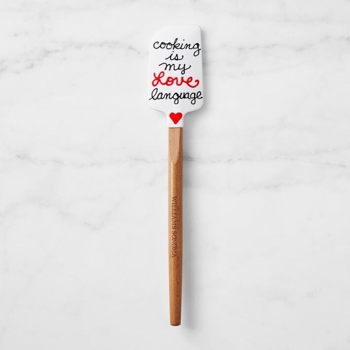 New spatulas